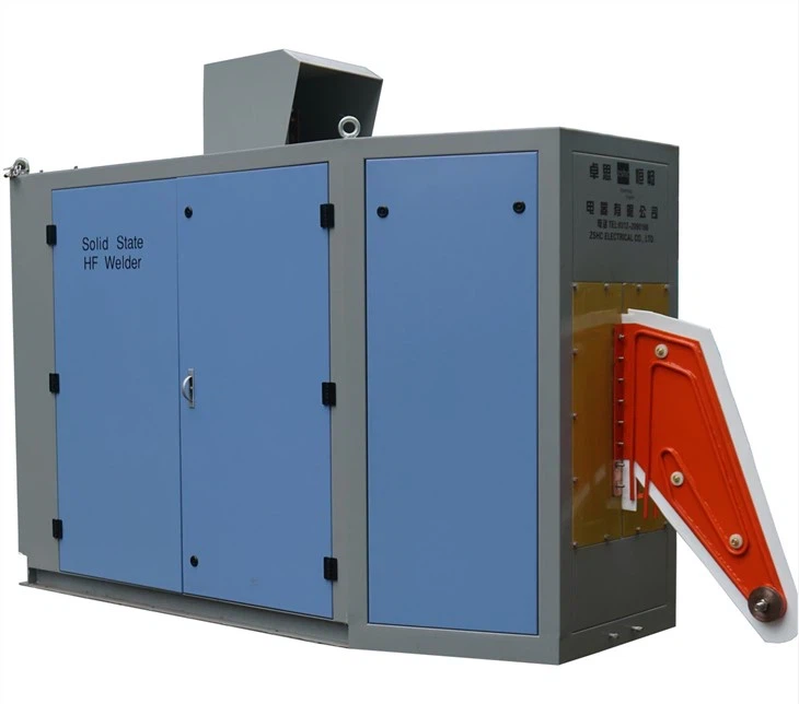 Solid State High Frequency Welder